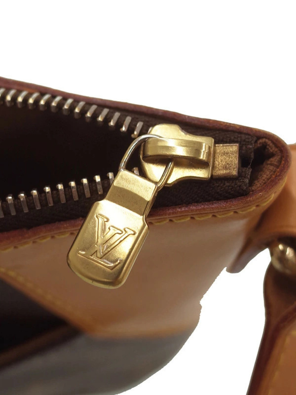 Louis Vuitton Monogram Odeon Shoulder Bag - Picture 6 of 9